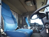 ISUZU Giga Dump PDG-CYZ77V8 2008 63,211km_32