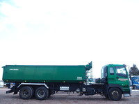 ISUZU Giga Dump PDG-CYZ77V8 2008 63,211km_7