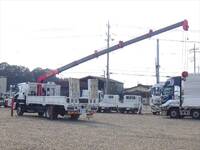 MITSUBISHI FUSO Fighter Truck (With 6 Steps Of Cranes) QKG-FK62FZ 2014 104,000km_10