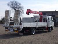 MITSUBISHI FUSO Fighter Truck (With 6 Steps Of Cranes) QKG-FK62FZ 2014 104,000km_4