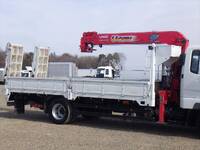 MITSUBISHI FUSO Fighter Truck (With 6 Steps Of Cranes) QKG-FK62FZ 2014 104,000km_5