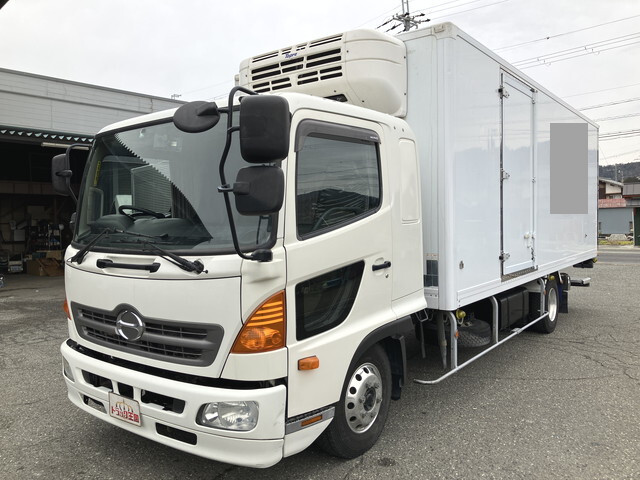 HINO Ranger Refrigerator & Freezer Truck TKG-FD9JLAA 2015 700,771km_1