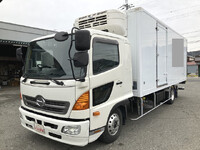 HINO Ranger Refrigerator & Freezer Truck TKG-FD9JLAA 2015 700,771km_1