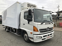 HINO Ranger Refrigerator & Freezer Truck TKG-FD9JLAA 2015 700,771km_3