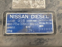 UD TRUCKS Big Thumb Dump KL-CW48A 2005 832,000km_32