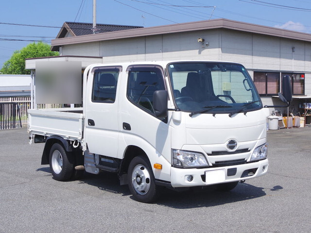 HINO Dutro Double Cab 2KG-XZU605M 2023 34,000km