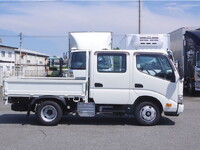 HINO Dutro Double Cab 2KG-XZU605M 2023 34,000km_11