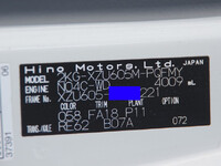 HINO Dutro Double Cab 2KG-XZU605M 2023 34,000km_25