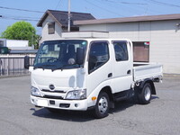 HINO Dutro Double Cab 2KG-XZU605M 2023 34,000km_3