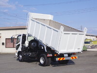 MITSUBISHI FUSO Fighter Deep Dump 2KG-FK72F 2025 300km_2
