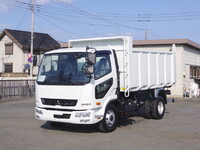MITSUBISHI FUSO Fighter Deep Dump 2KG-FK72F 2025 300km_3