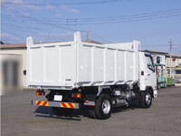 MITSUBISHI FUSO Fighter Deep Dump 2KG-FK72F 2025 300km_4