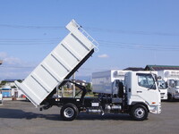 MITSUBISHI FUSO Fighter Deep Dump 2KG-FK72F 2025 300km_9