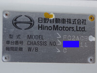 HINO Ranger Dump 2KG-FC2ABA 2018 36,000km_28