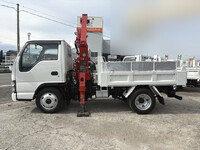 ISUZU Elf Truck (With 4 Steps Of Cranes) PB-NKR81AN 2006 67,200km_3