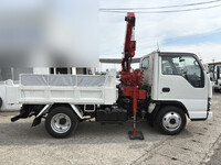ISUZU Elf Truck (With 4 Steps Of Cranes) PB-NKR81AN 2006 67,200km_5