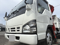 ISUZU Elf Truck (With 4 Steps Of Cranes) PB-NKR81AN 2006 67,200km_8