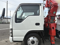 ISUZU Elf Truck (With 4 Steps Of Cranes) PB-NKR81AN 2006 67,200km_9