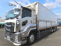 ISUZU Giga Refrigerator & Freezer Wing 2KG-CYL77C 2019 990km_1