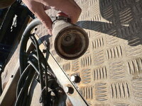 MITSUBISHI FUSO Super Great Trailer Head QDG-FV50VJR 2013 906,336km_29