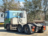 MITSUBISHI FUSO Super Great Trailer Head QDG-FV50VJR 2013 906,336km_2