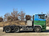 MITSUBISHI FUSO Super Great Trailer Head QDG-FV50VJR 2013 906,336km_3