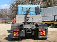 MITSUBISHI FUSO Super Great Trailer Head QDG-FV50VJR 2013 906,336km_4