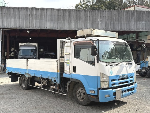 ISUZU Forward Flat Body SKG-FRR90S2 2012 712,231km_1