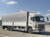 HINO Profia Aluminum Wing QKG-FR1EXBG 2014 659,845km_1