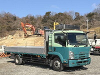 ISUZU Forward Flat Body PDG-FTR34S2 2008 762,683km_1