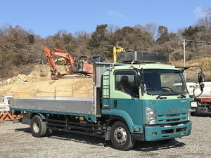 ISUZU Forward Flat Body PDG-FTR34S2 2008 762,683km_1