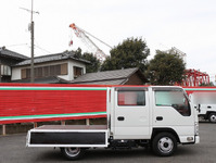ISUZU Elf Double Cab TRG-NJR85A 2015 47,804km_11