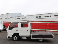 ISUZU Elf Double Cab TRG-NJR85A 2015 47,804km_14
