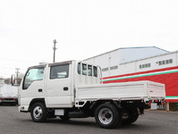 ISUZU Elf Double Cab TRG-NJR85A 2015 47,804km_2