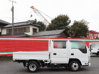 ISUZU Elf Double Cab TRG-NJR85A 2015 47,804km_4