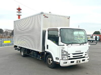 ISUZU Elf Aluminum Van TRG-NPR85AN 2015 429,514km_3