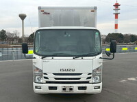 ISUZU Elf Aluminum Van TRG-NPR85AN 2015 429,514km_9