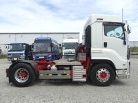 ISUZU Giga Trailer Head QKG-EXD52BE 2017 572,000km_4