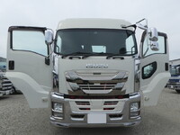 ISUZU Giga Trailer Head QKG-EXD52BE 2017 572,000km_6