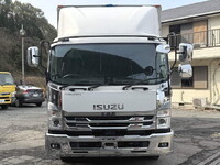 ISUZU Forward Aluminum Wing 2RG-FRR90T2 2022 124,870km_3