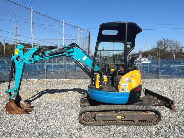 KUBOTA Others Mini Excavator RX-205  