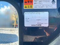 KUBOTA Others Mini Excavator RX-205  _29