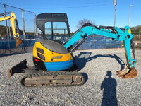 KUBOTA Others Mini Excavator RX-205  _3