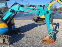 KUBOTA Others Mini Excavator RX-205  _7
