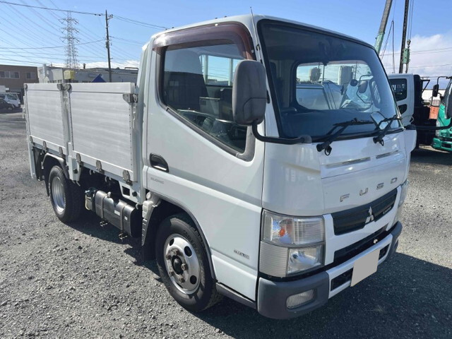 MITSUBISHI FUSO Canter Aluminum Block TKG-FBA50 2014 101,000km