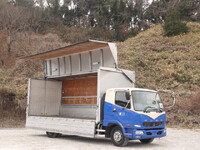 MITSUBISHI FUSO Fighter Aluminum Wing LKG-FK65FZ 2011 289,000km_1