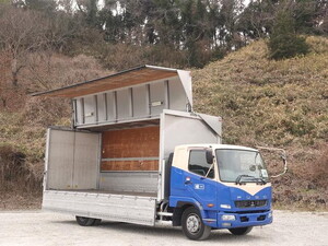 MITSUBISHI FUSO Fighter Aluminum Wing LKG-FK65FZ 2011 289,000km_1