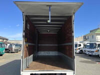 HINO Dutro Aluminum Van TKG-XZU650M 2014 120,915km_10