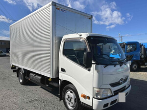 HINO Dutro Aluminum Van TKG-XZU650M 2014 120,915km_1