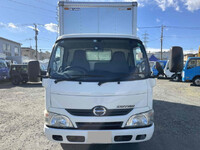 HINO Dutro Aluminum Van TKG-XZU650M 2014 120,915km_3
